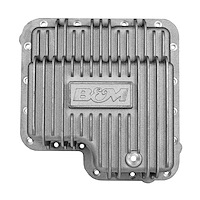 Cast Aluminum Deep Transmission Pan Ford C6