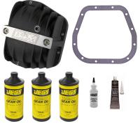 Differential Cover Kit Ford 9.75 in. 12-Bolt