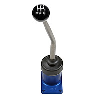 45059 Precision Manual Sport Shifter 1989-1999 Jeep w/ AX15 Transmission