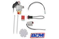 Launch Control Solenoid Kit 12 or 16 Volt