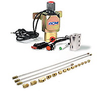 Launch Control Solenoid Complete Kit