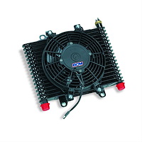 Hi-Tek Heavy-Duty Cooler with Fan 13-1/2" x 9" x 3-1/2"