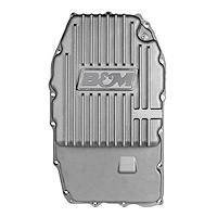Cast Aluminum GM 8L90E Transmission Pan 2015-2018 GM Full-Size Truck, SUV with 8-Speed Automatic Transmission