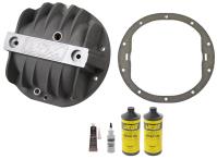 Rear Differential Cover Kit Buick Oldsmobile, Pontiac 8.2 in. (10-Bolt) [Raw Finish]