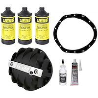 Differential Cover Kit GM 9.5" 14-Bolt