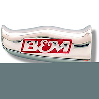 T-Handle Shifter Knob Embossed B&M Logo