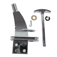 Replacement Shifter Short Stick Kit For Use With Console MegaShifters 130-80692 & 130-80694