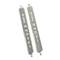 Replacement Indicator Window For Use With MegaShifter 130-80680, 130-80685, 130-80690, 130-80692 & 130-80694