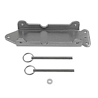 Shifter Mounting Bracket for B&M Pro Stick Shifters