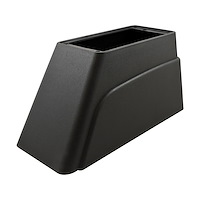 Replacement Automatic Shifter Cover Skirt For Use With Truck MegaShifter 130-80680