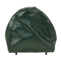 Replacement Leather Style Shifter Boot For Use With Hammer Shifters 130-80885 and 130-81001