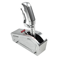 Magnum Grip Pro Stick Automatic Shifter With Aluminum Cover GM/Ford/Chrysler