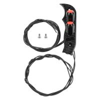 XDR Off-Road Magnum Grip Side Plate - High-Gloss Black