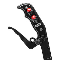 Magnum Grip Shift Handle Side Plate with Buttons Fits Right Hand Magnum Grip Pro Stick Shifters