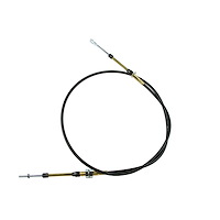 81605 Performance Shifter Cable for B&M Street Automatic Shifters [5 ft.]