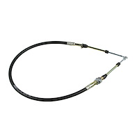 Super-Duty Race Shifter Cable 3 Ft. Length Black