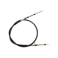 Super-Duty Race Shifter Cable 5 Ft. Length Black