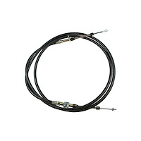 Super-Duty Race Shifter Cable 8 Ft. Length Black