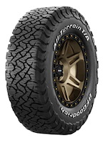 15138 All-Terrain T/A KO3 Tire LT285/75R16