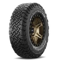 78075 All-Terrain T/A KO3 Tire, LT275/70R18/E