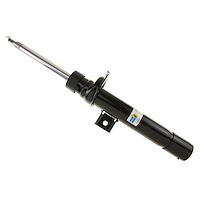 22-213136 B4 OE Replacement Suspension Strut Assembly, 2011-2017 BMW X3, 2015-2018 X4