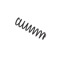 36-226153 B3 OE Replacement Coil Spring; 2003-2009 Mercedes-Benz E320