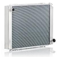 Qualifier Series Aluminum Radiator Single Pass