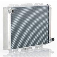 Qualifier Series Aluminum Radiator Single Pass