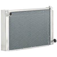 Qualifier Series Aluminum Radiator Single Pass