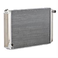 Qualifier Series Aluminum Radiator Single Pass