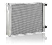 Crew Chief Series Circle Track Hard Core Racing Radiator Dual Pass
