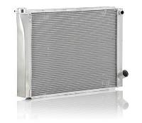 Crew Chief Series Circle Track Hard Core Racing Radiator Dual Pass