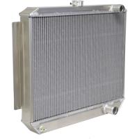 Bone Yard Universal LS Swap Aluminum Radiator Downflow