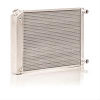 Bone Yard Universal LS Swap Aluminum Radiator Dual Pass Crossflow