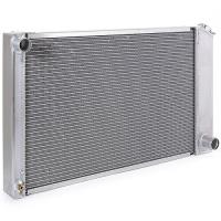 Aluminum Radiator 1968-1977 Chevelle/El Camino, Regal/GS, Cutlass/442, LeMans/GTO