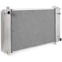 Aluminum Radiator 1973-87 1/2, 3/4, 1-Ton Truck