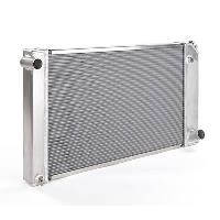 Aluminum Radiator 1967-72 1/2, 3/4, 1-Ton Truck