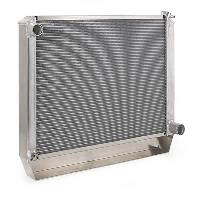 Aluminum Radiator 1963-66 Pickup 1/2, 3/4, 1-ton w/SB-Chevy Engine