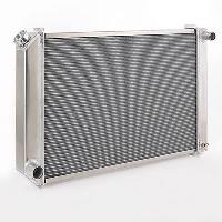 Aluminum Radiator 1979-93 Mustang
