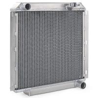 Aluminum Radiator for 1960-1983 Toyota Land Cruiser FJ40/FJ45 with Small Block Chevy Conversion