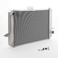 Aluminum Radiator 1970-74 Barracuda/Challenger