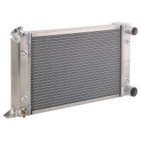 Scirocco-Style Drag Race Radiator Dual 1" Core
