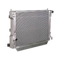 Aluminum Radiator 2005-2013 Mustang