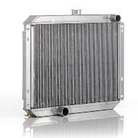 Aluminum Radiator 1967-70 Mustang/Cougar