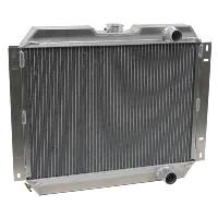 Aluminum Radiator 1962-1967 Nova/Chevy II