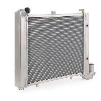 Aluminum Radiator 1963-1972 Corvette with Small Block Chevy