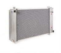 Aluminum Radiator 1973-87 1/2, 3/4, 1-Ton Truck