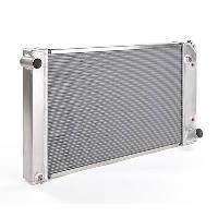 Aluminum Radiator 1967-72 1/2, 3/4, 1-Ton Truck
