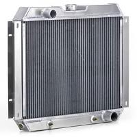 Aluminum Radiator 1962-1967 Nova/Chevy II