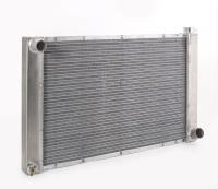 Universal Radiator Single Pass Crossflow Design